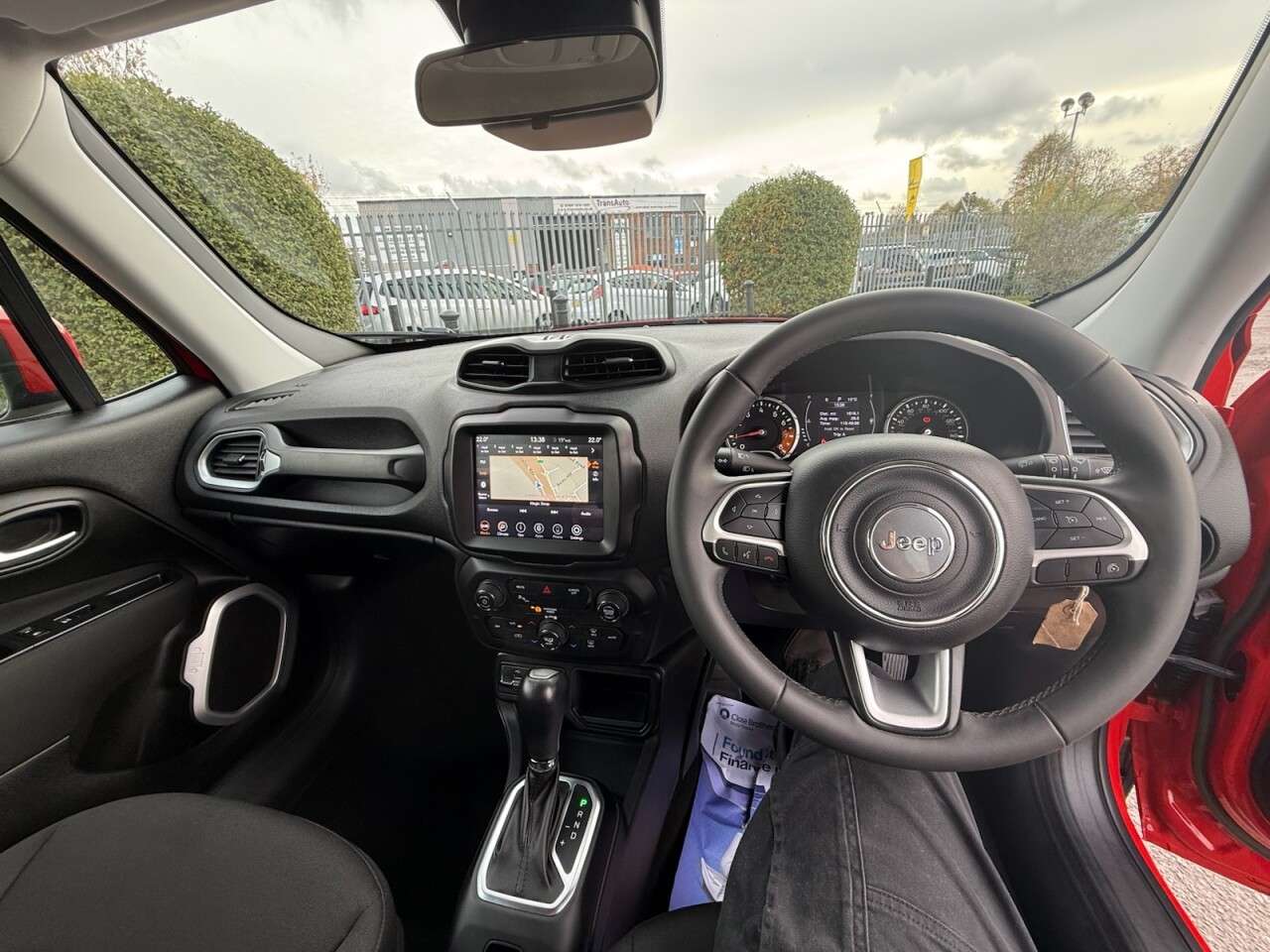 2018 JEEP RENEGADE 2018 JEEP RENEGADE