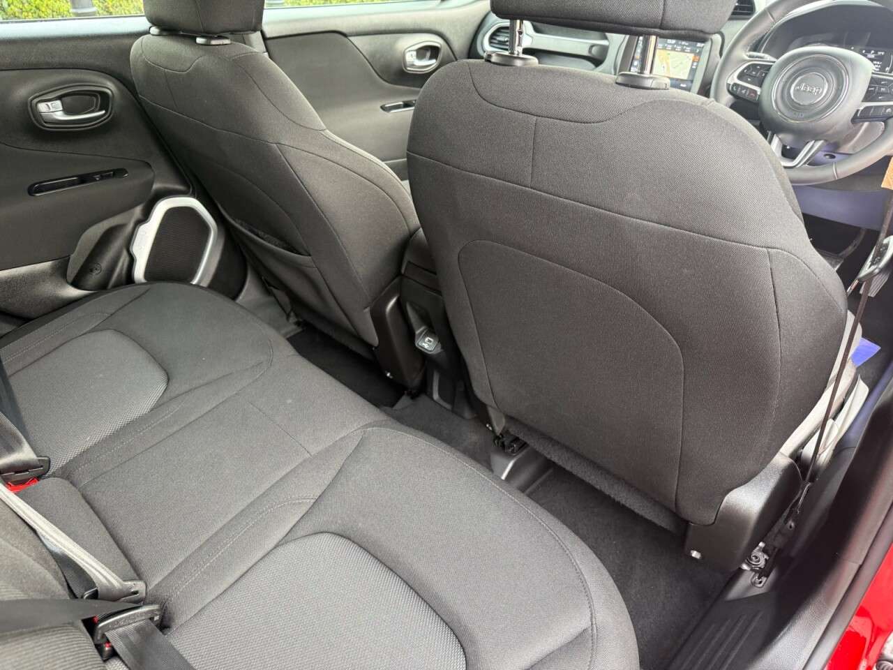 2018 JEEP RENEGADE 2018 JEEP RENEGADE