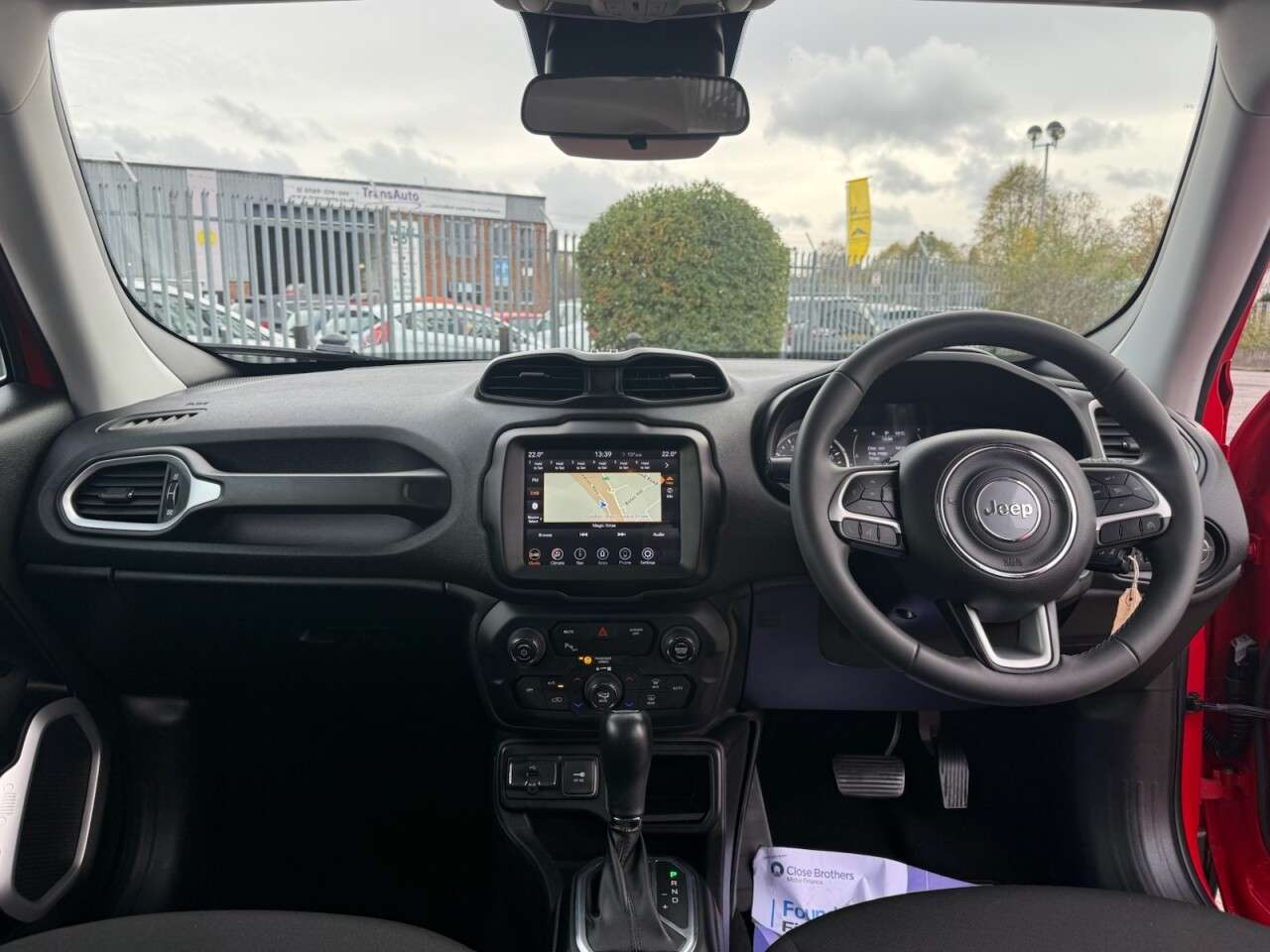 2018 JEEP RENEGADE 2018 JEEP RENEGADE