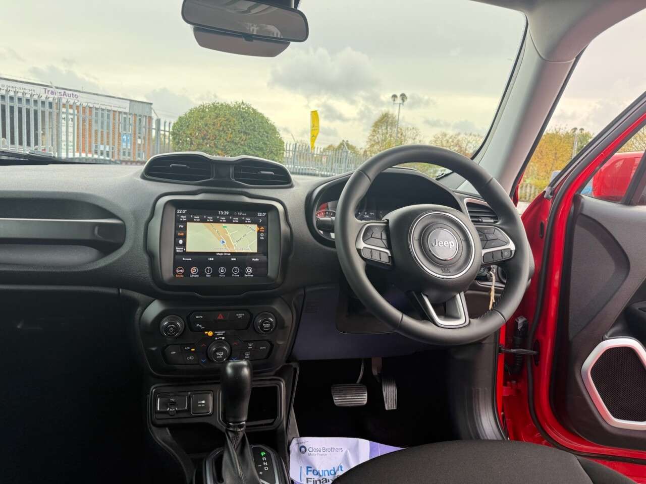 2018 JEEP RENEGADE 2018 JEEP RENEGADE