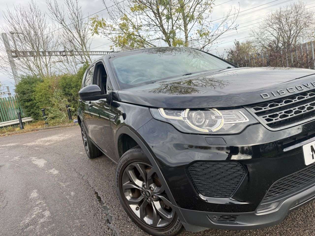 2019 LAND ROVER DISCOVERY SPORT 2019 LAND ROVER DISCOVERY SPORT