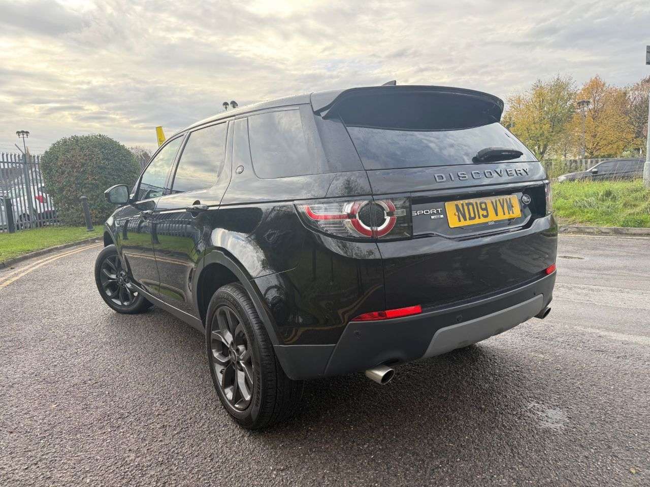 2019 LAND ROVER DISCOVERY SPORT 2019 LAND ROVER DISCOVERY SPORT