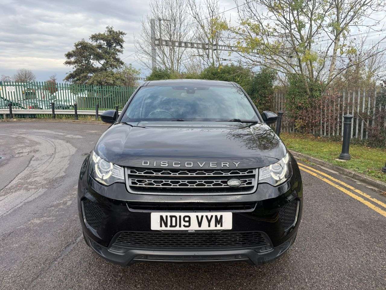 2019 LAND ROVER DISCOVERY SPORT 2019 LAND ROVER DISCOVERY SPORT