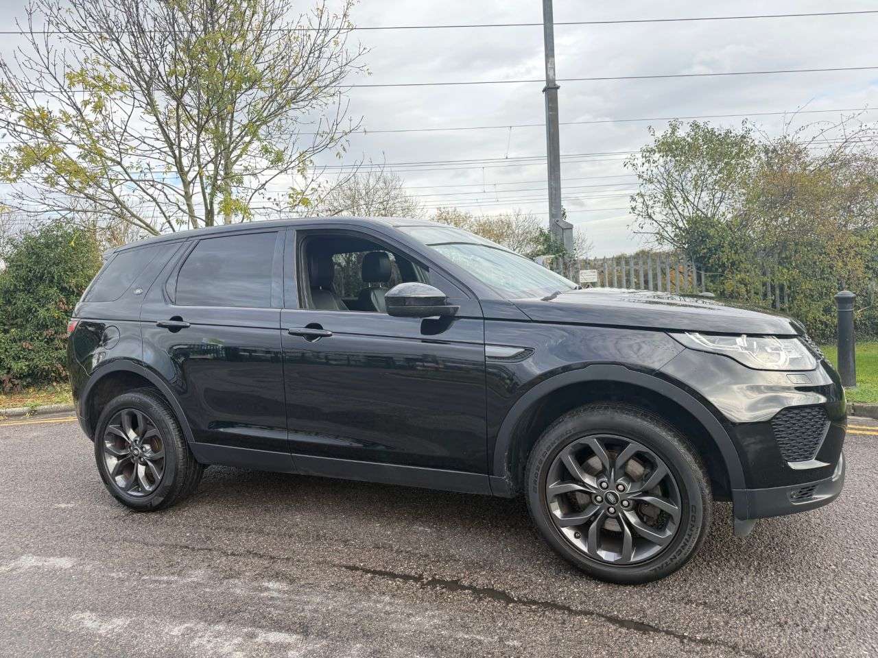 2019 LAND ROVER DISCOVERY SPORT 2019 LAND ROVER DISCOVERY SPORT