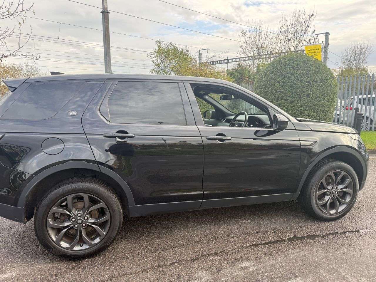 2019 LAND ROVER DISCOVERY SPORT 2019 LAND ROVER DISCOVERY SPORT