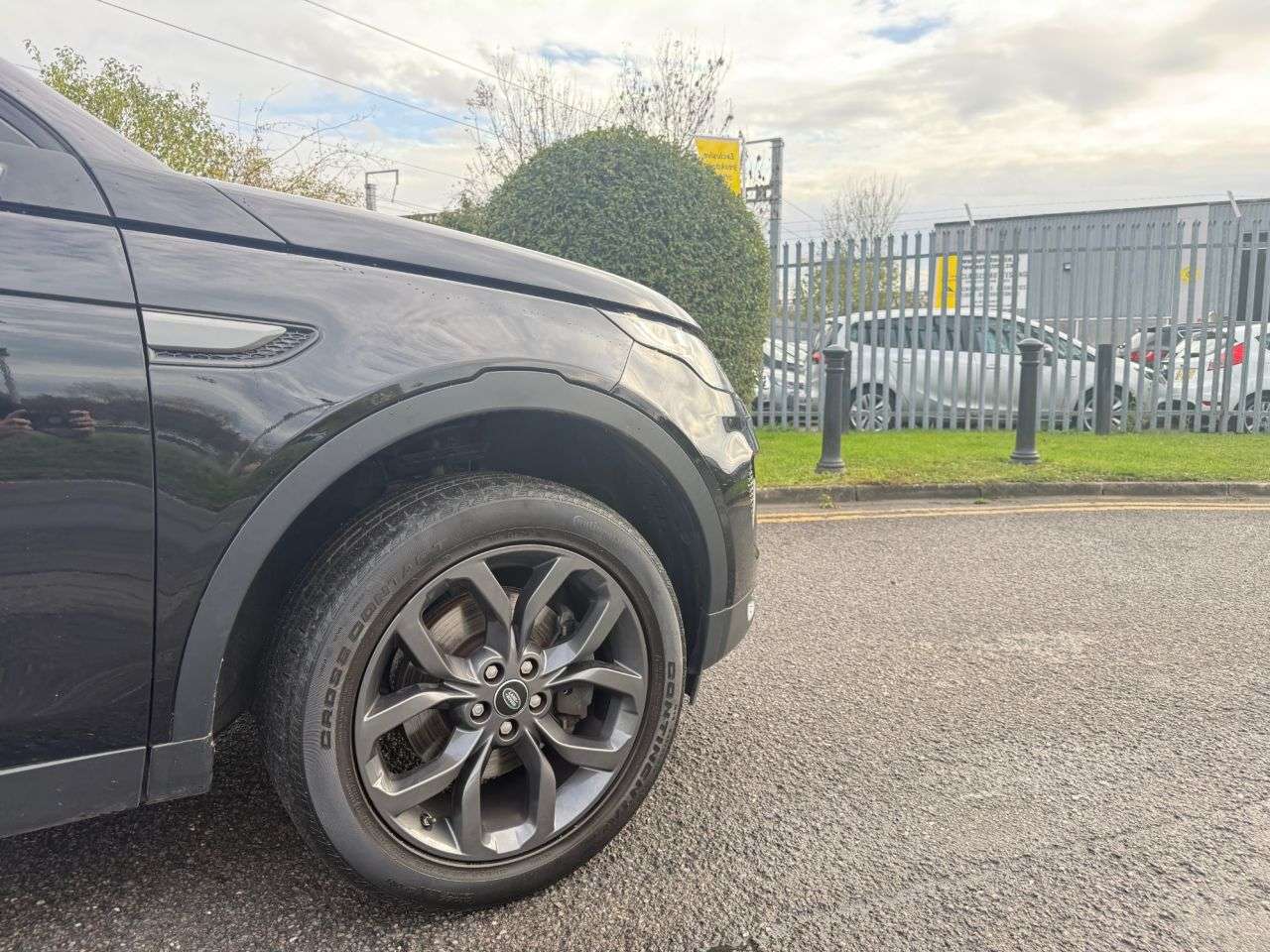 2019 LAND ROVER DISCOVERY SPORT 2019 LAND ROVER DISCOVERY SPORT