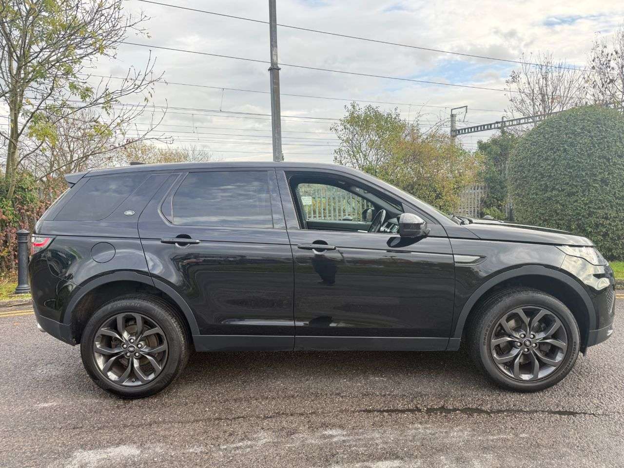 2019 LAND ROVER DISCOVERY SPORT 2019 LAND ROVER DISCOVERY SPORT