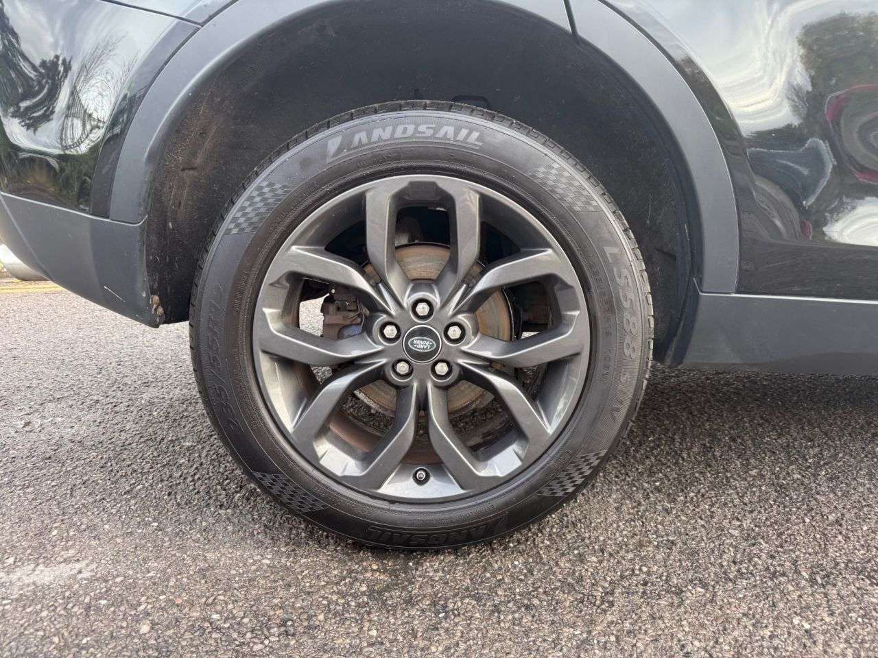 2019 LAND ROVER DISCOVERY SPORT 2019 LAND ROVER DISCOVERY SPORT