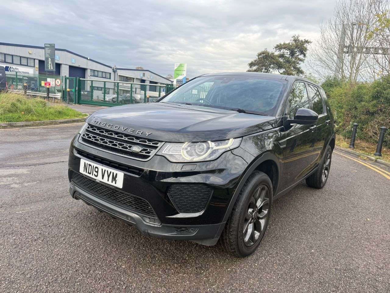 2019 LAND ROVER DISCOVERY SPORT 2019 LAND ROVER DISCOVERY SPORT
