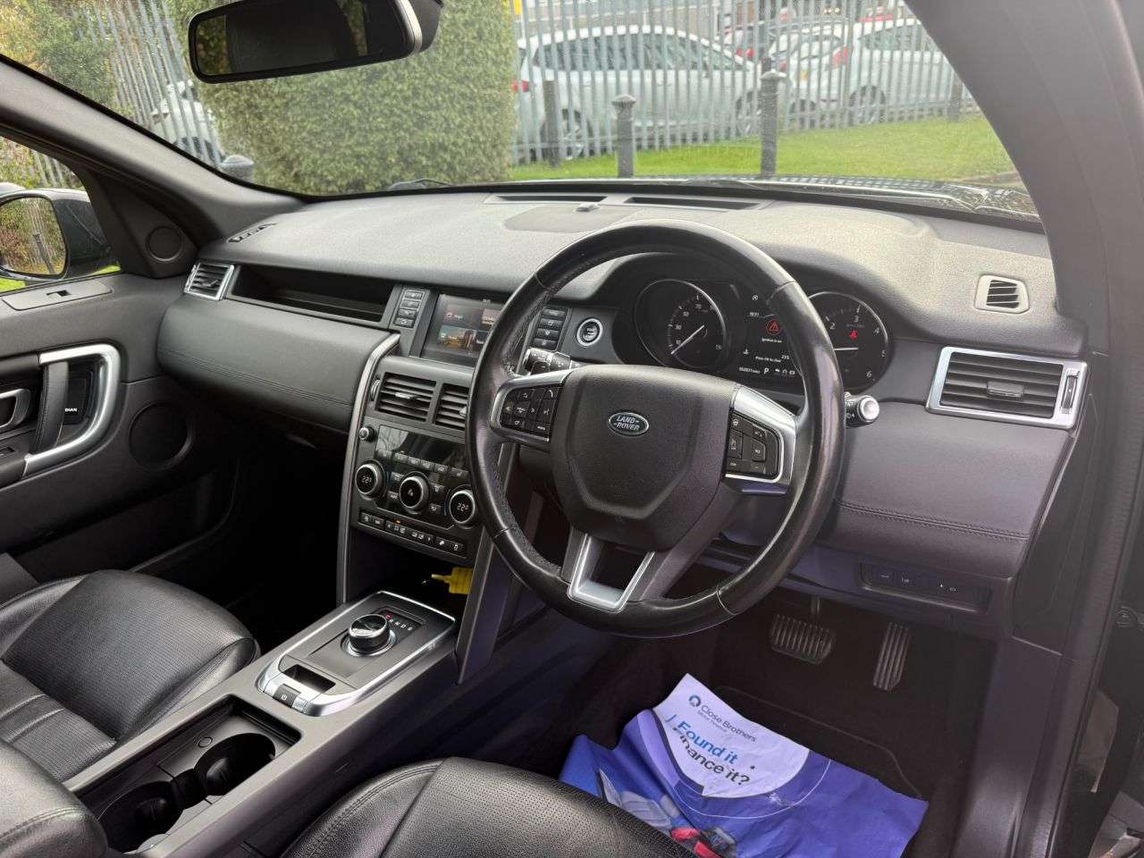 2019 LAND ROVER DISCOVERY SPORT 2019 LAND ROVER DISCOVERY SPORT