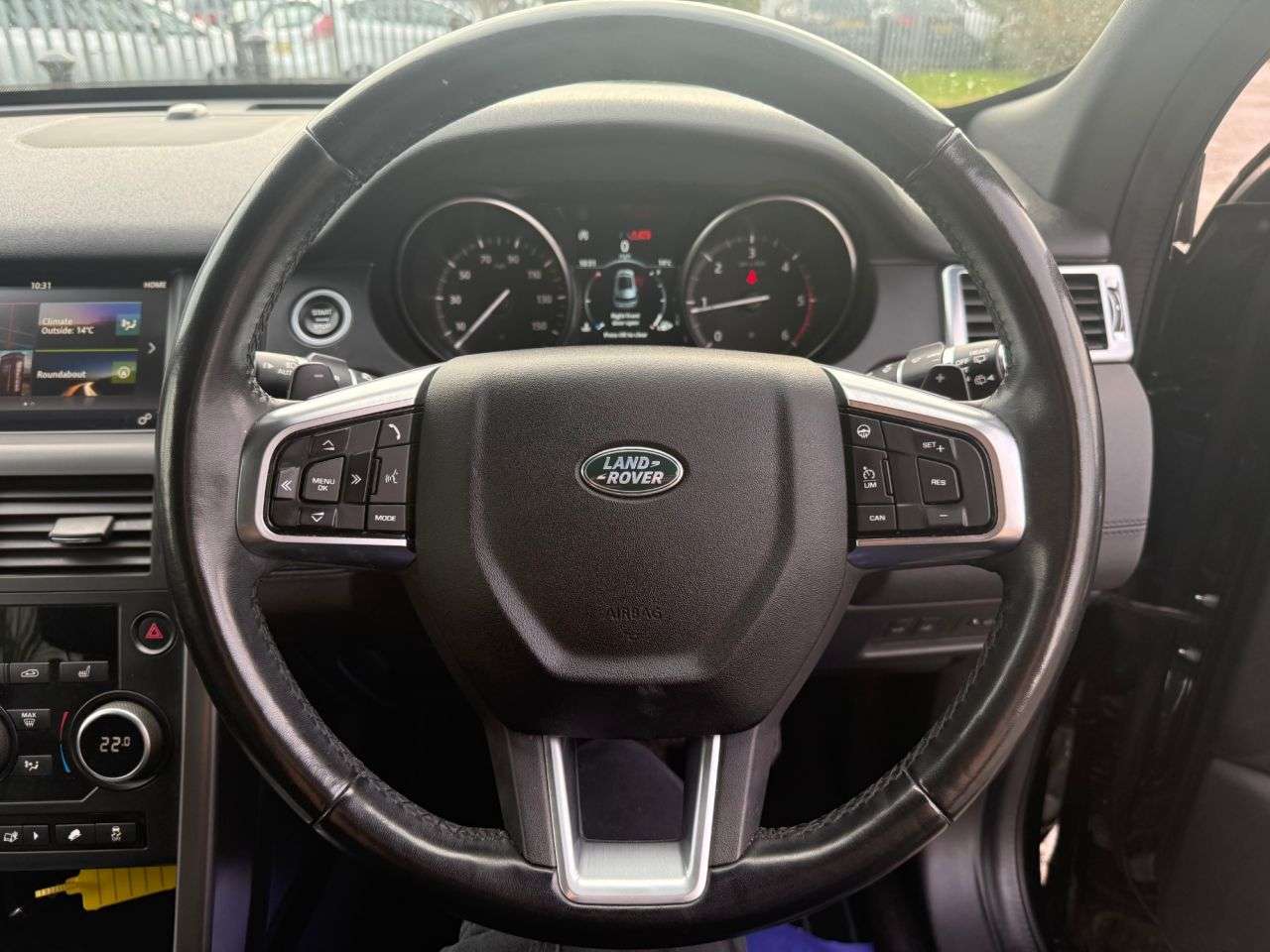 2019 LAND ROVER DISCOVERY SPORT 2019 LAND ROVER DISCOVERY SPORT