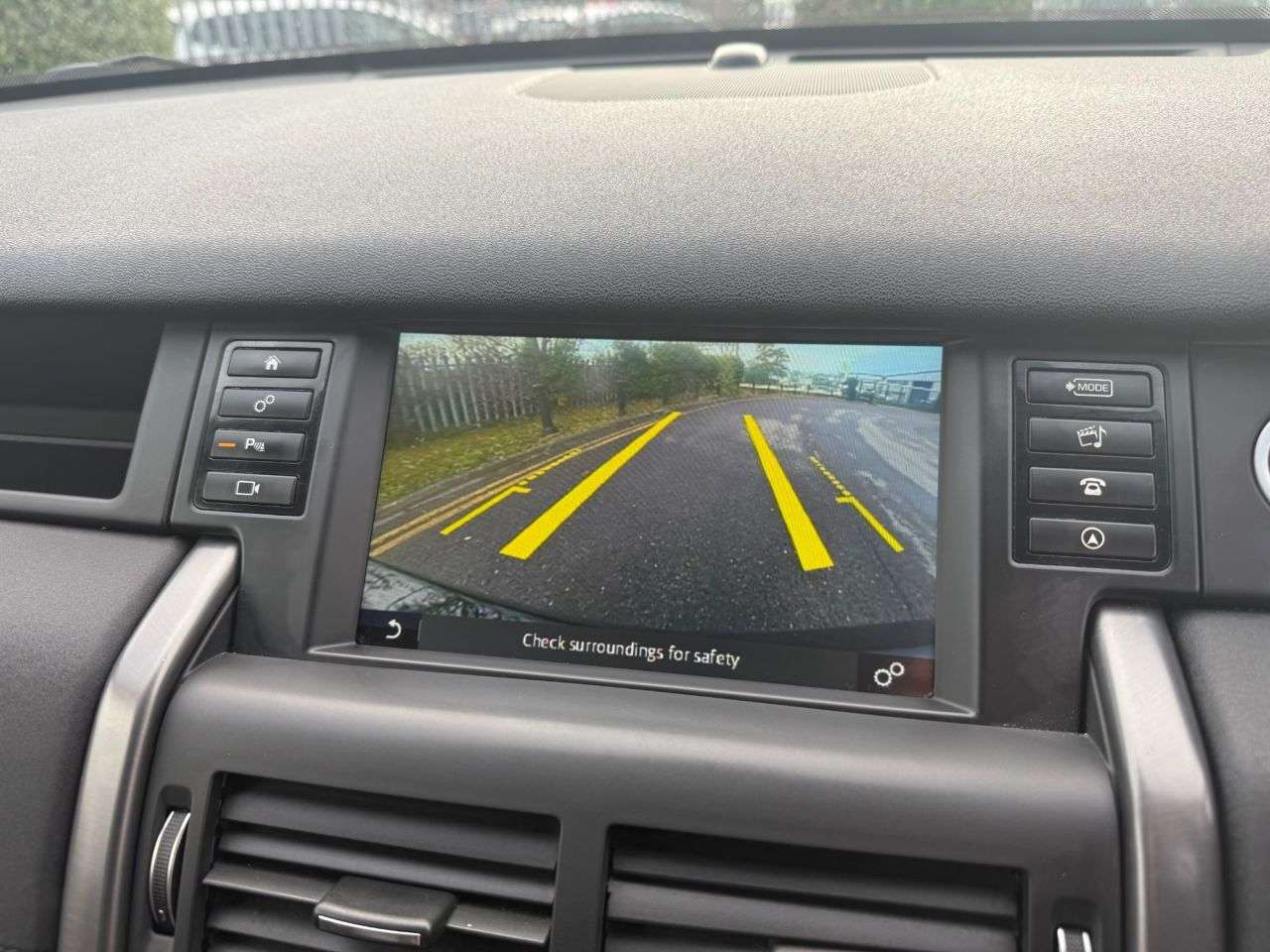 2019 LAND ROVER DISCOVERY SPORT 2019 LAND ROVER DISCOVERY SPORT