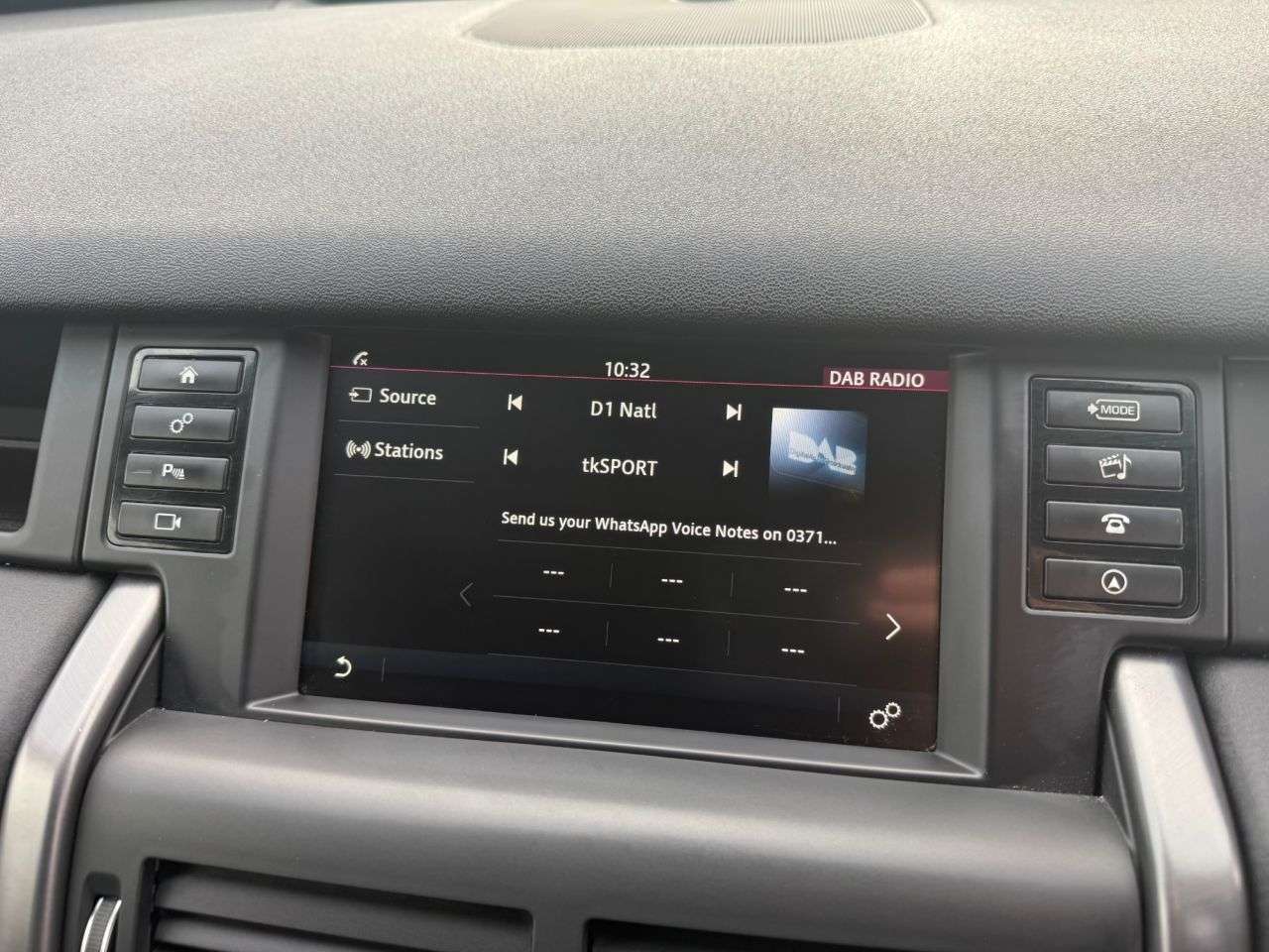 2019 LAND ROVER DISCOVERY SPORT 2019 LAND ROVER DISCOVERY SPORT