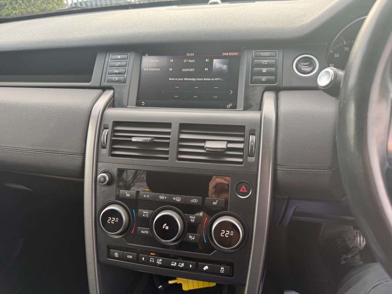 2019 LAND ROVER DISCOVERY SPORT 2019 LAND ROVER DISCOVERY SPORT