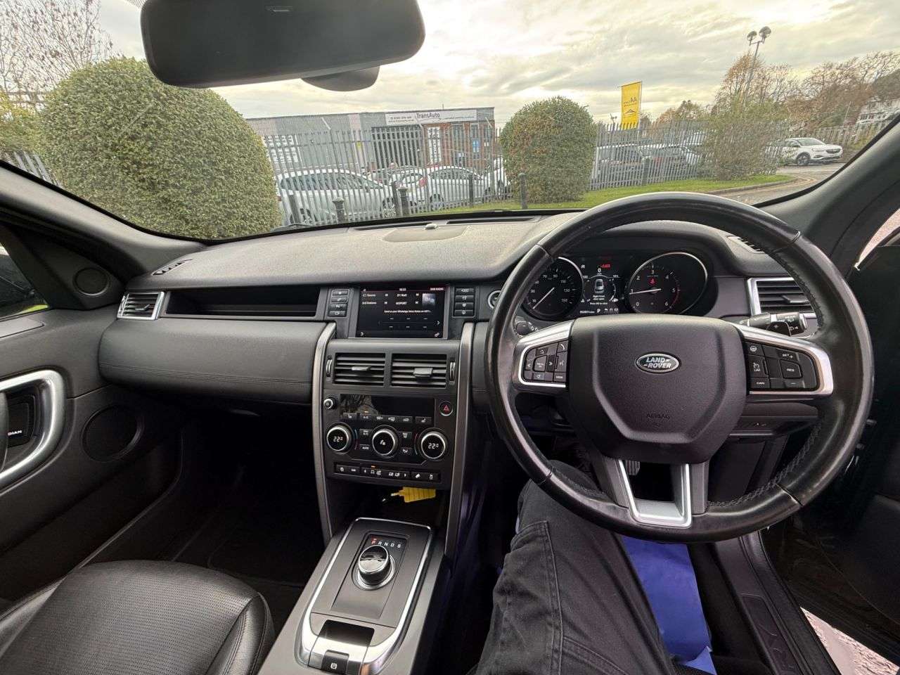 2019 LAND ROVER DISCOVERY SPORT 2019 LAND ROVER DISCOVERY SPORT