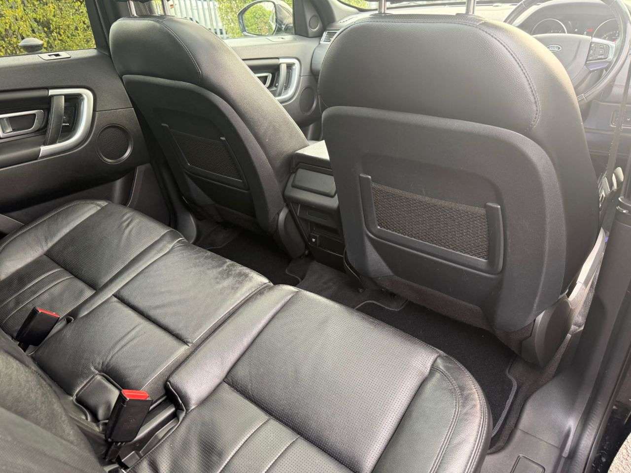 2019 LAND ROVER DISCOVERY SPORT 2019 LAND ROVER DISCOVERY SPORT