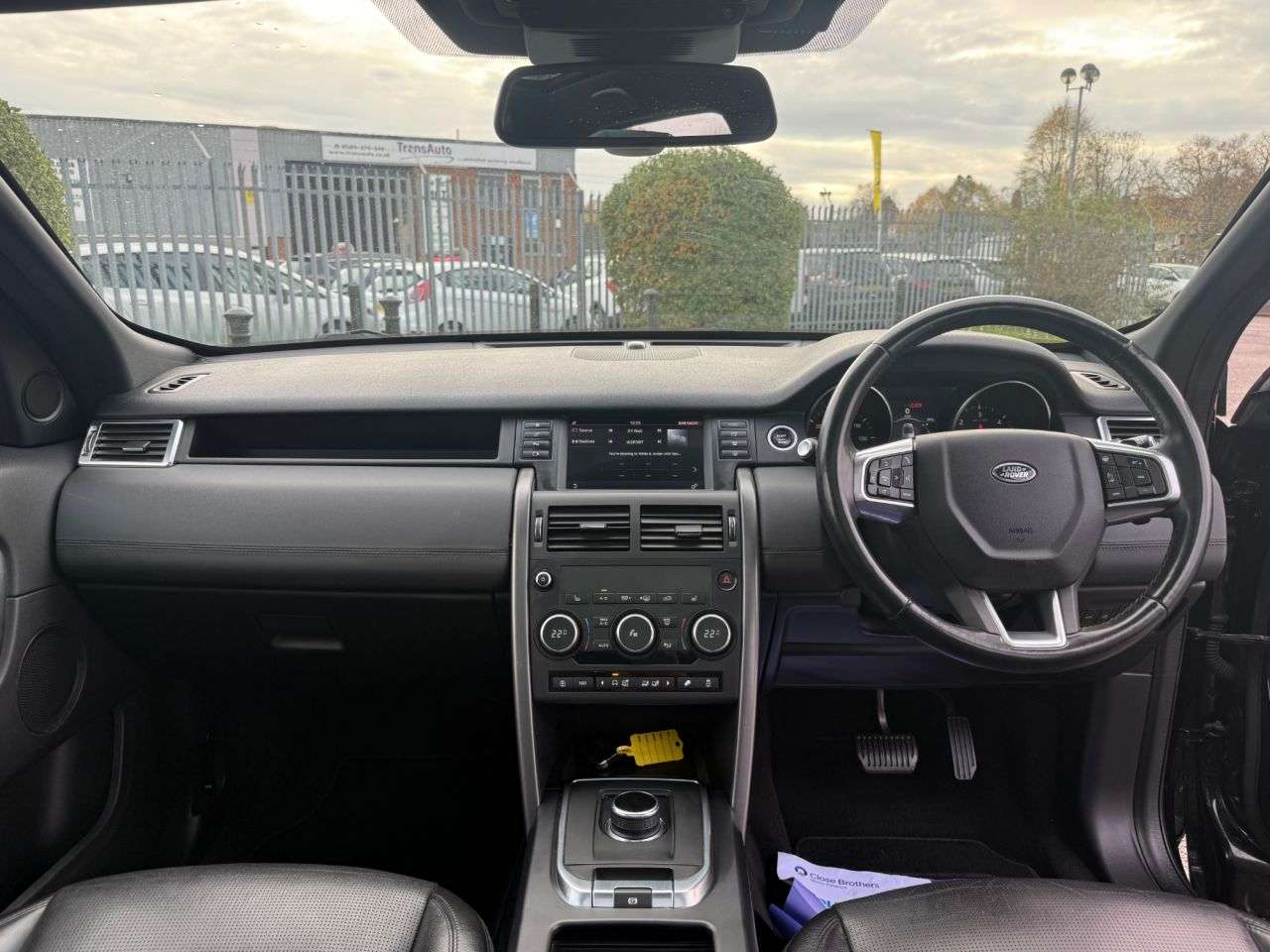 2019 LAND ROVER DISCOVERY SPORT 2019 LAND ROVER DISCOVERY SPORT