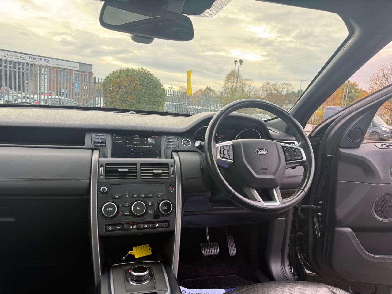 2019 LAND ROVER DISCOVERY SPORT 2019 LAND ROVER DISCOVERY SPORT