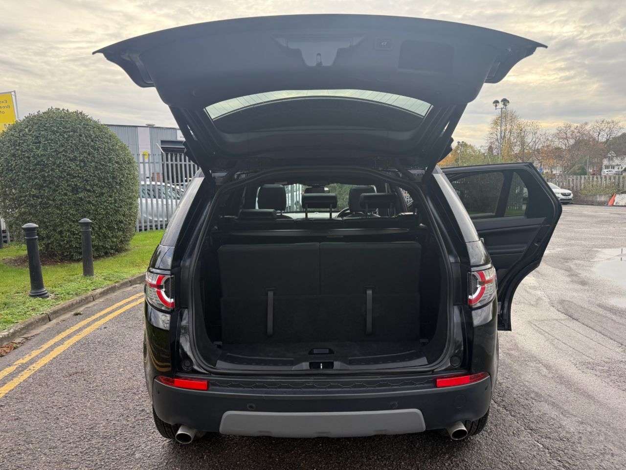 2019 LAND ROVER DISCOVERY SPORT 2019 LAND ROVER DISCOVERY SPORT