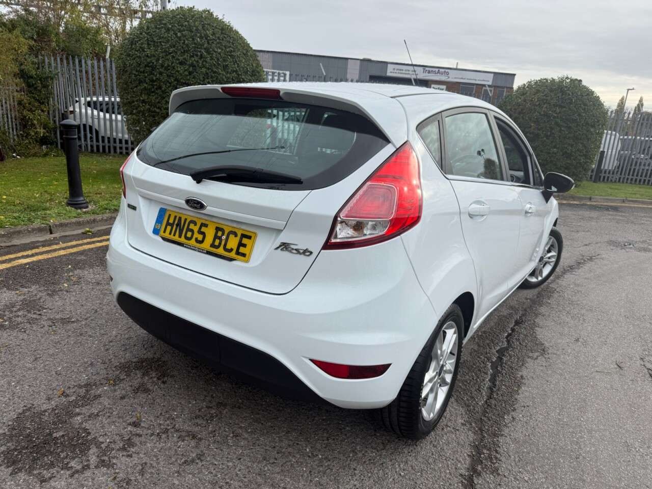 2015 FORD FIESTA 2015 FORD FIESTA