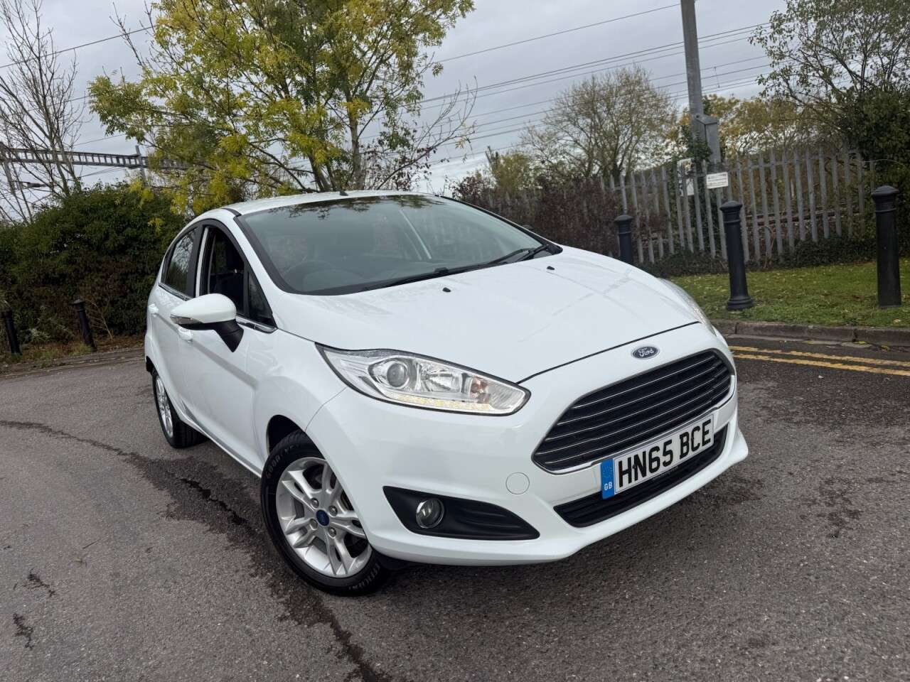 2015 FORD FIESTA 2015 FORD FIESTA