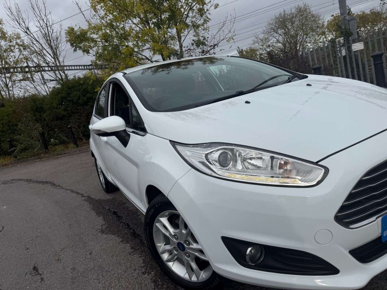 2015 FORD FIESTA 2015 FORD FIESTA