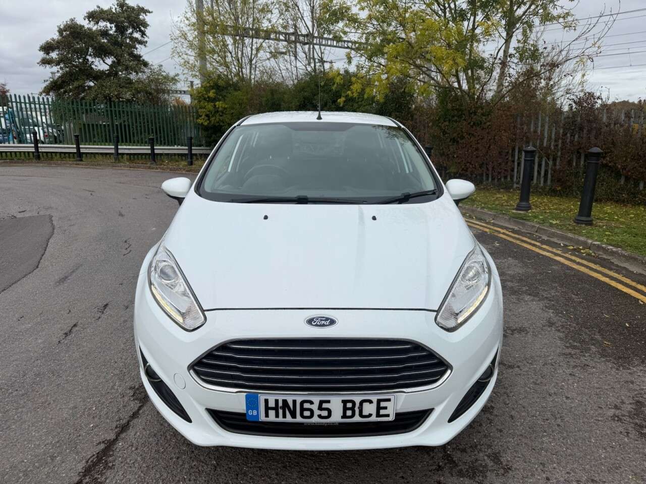 2015 FORD FIESTA 2015 FORD FIESTA
