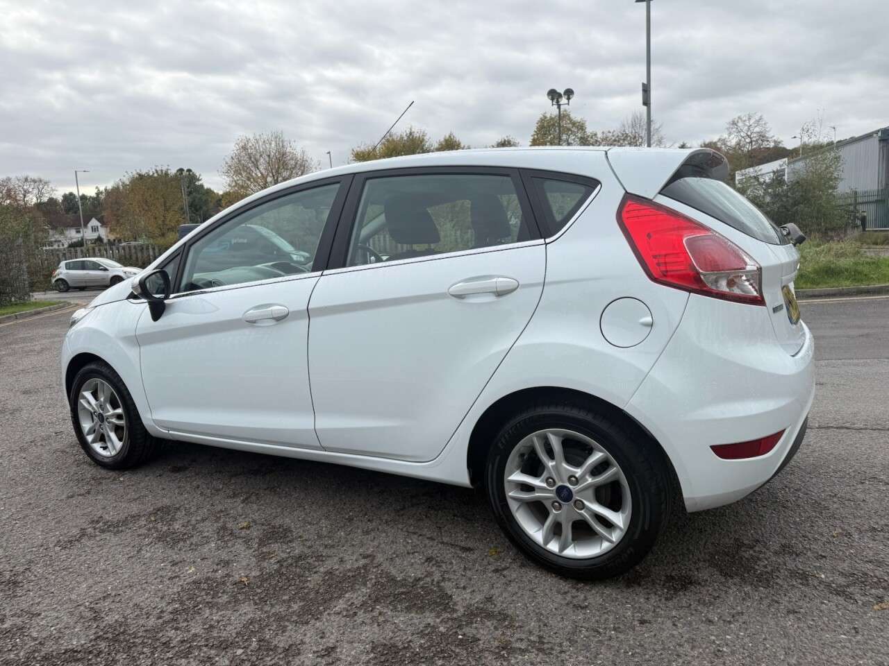 2015 FORD FIESTA 2015 FORD FIESTA