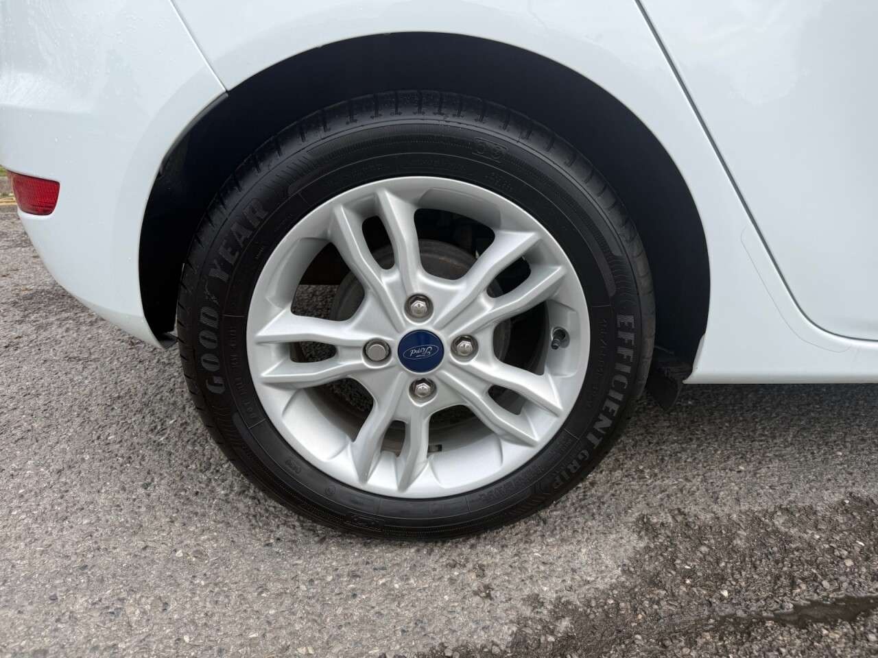 2015 FORD FIESTA 2015 FORD FIESTA