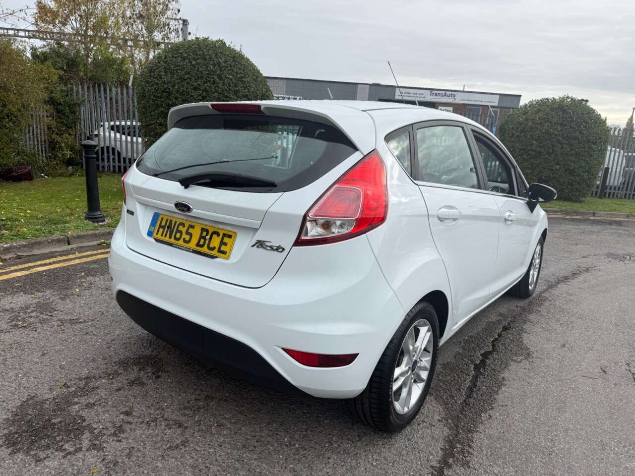 2015 FORD FIESTA 2015 FORD FIESTA