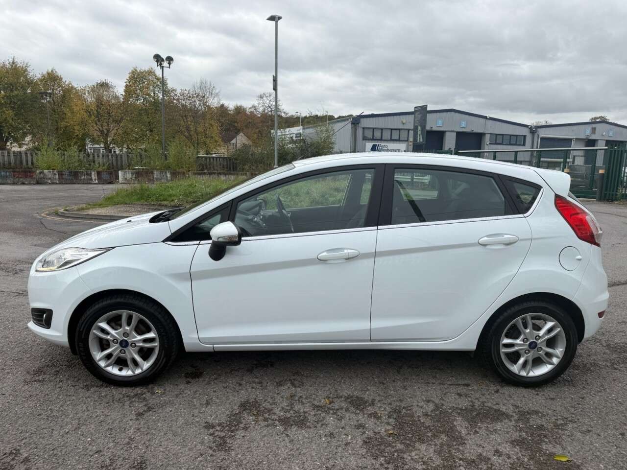 2015 FORD FIESTA 2015 FORD FIESTA