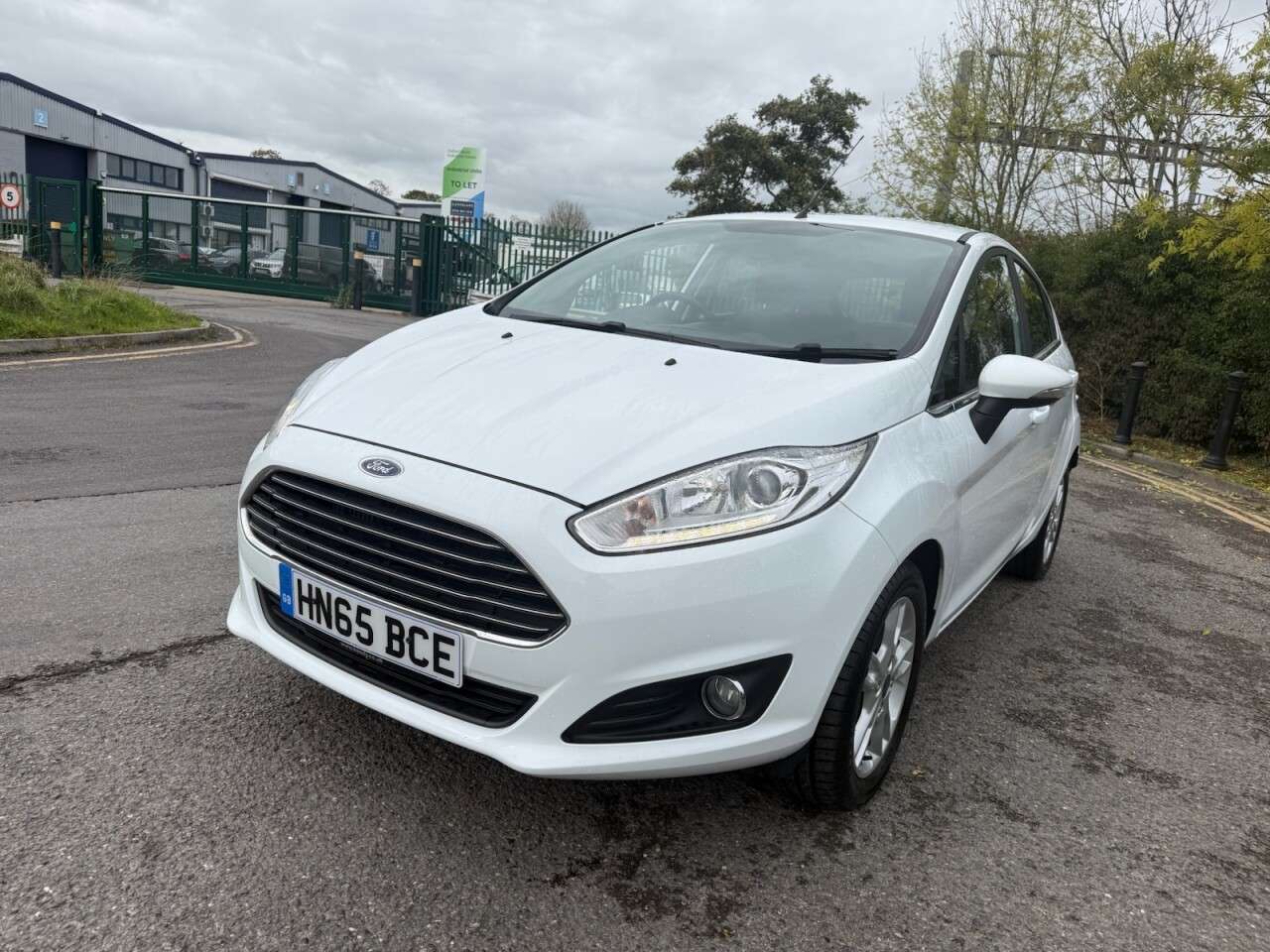 2015 FORD FIESTA 2015 FORD FIESTA