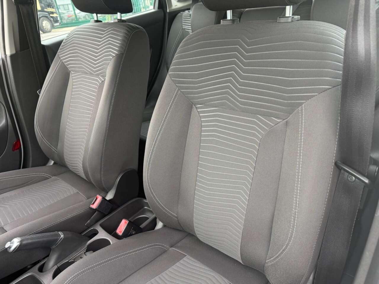 2015 FORD FIESTA 2015 FORD FIESTA