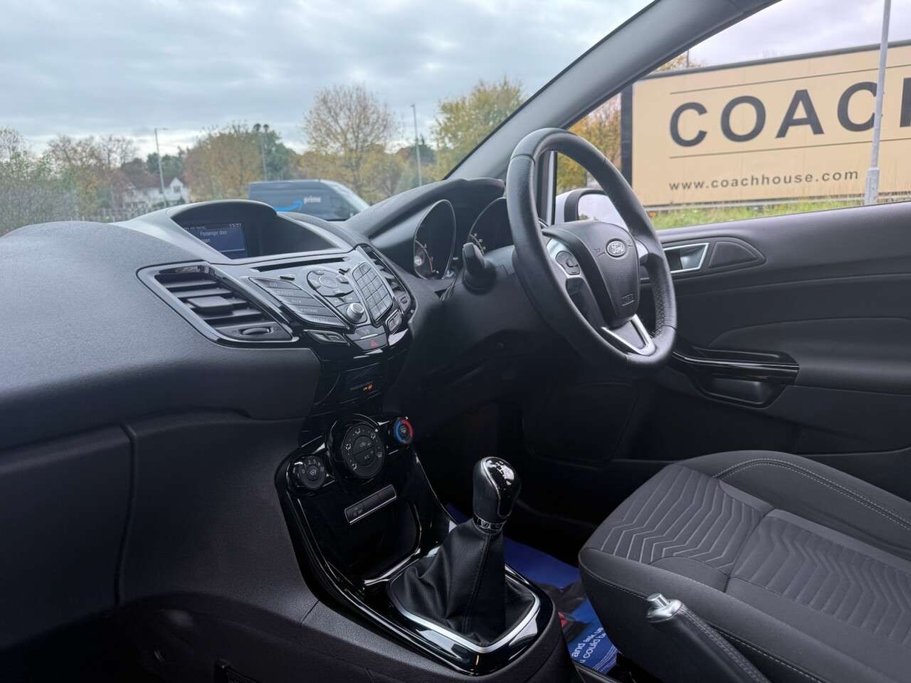 2015 FORD FIESTA 2015 FORD FIESTA