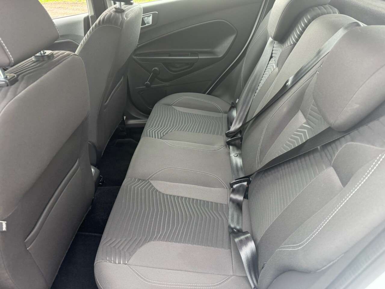 2015 FORD FIESTA 2015 FORD FIESTA