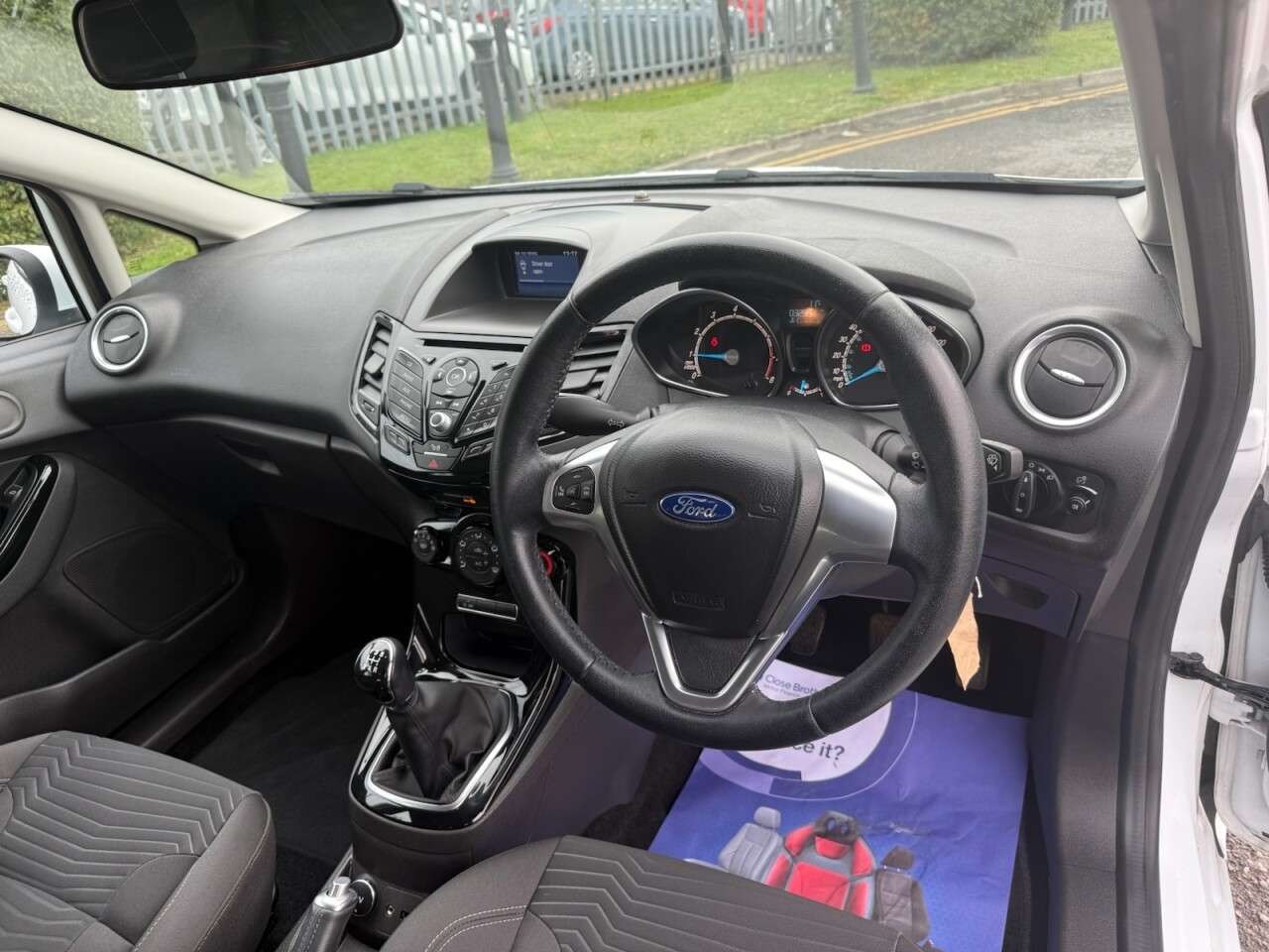 2015 FORD FIESTA 2015 FORD FIESTA