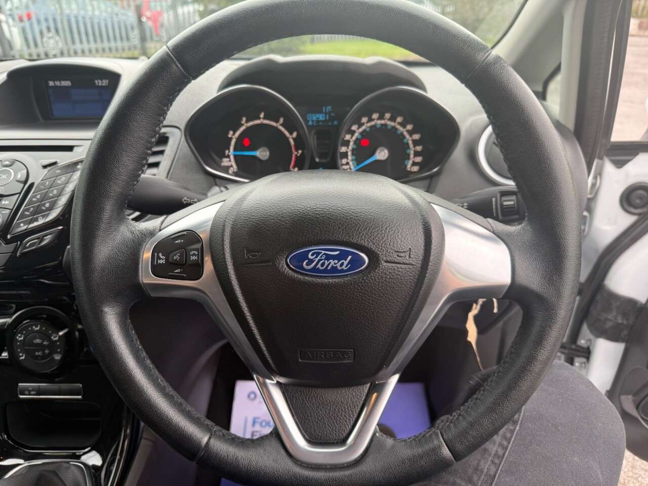 2015 FORD FIESTA 2015 FORD FIESTA