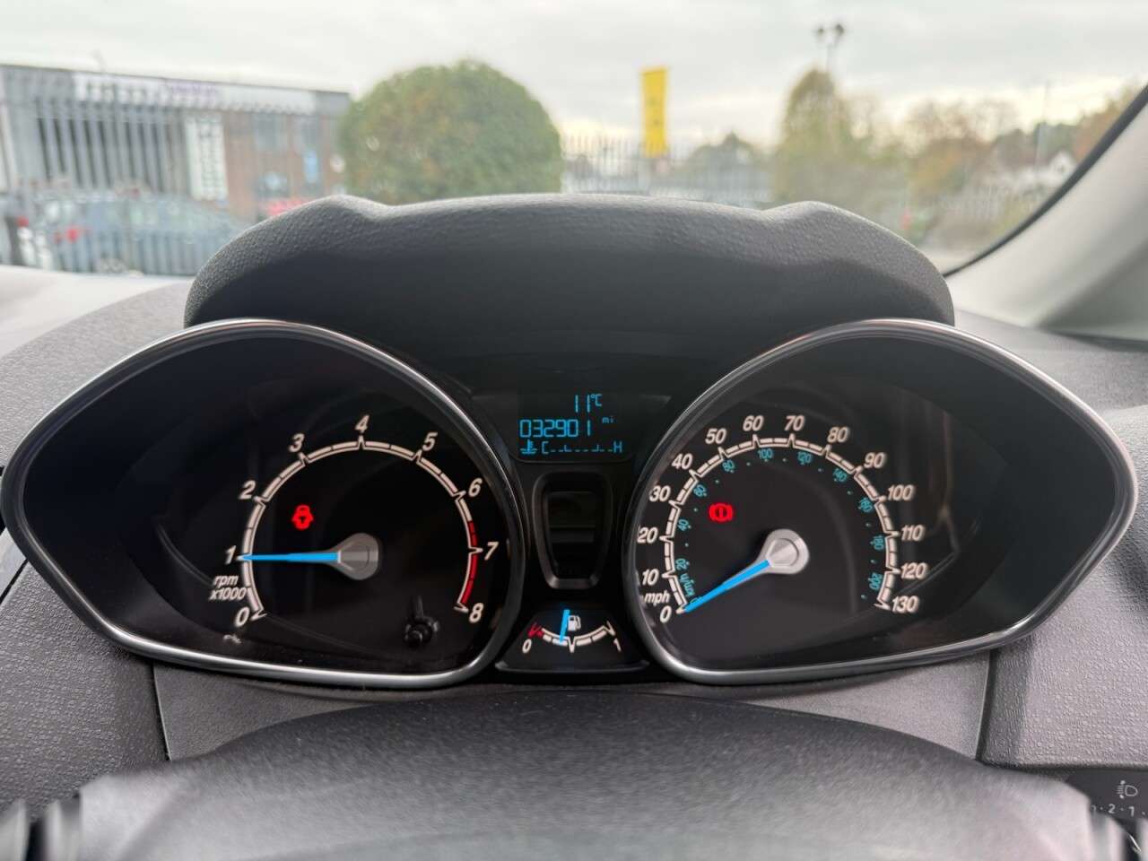 2015 FORD FIESTA 2015 FORD FIESTA