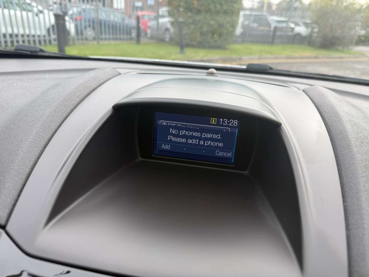 2015 FORD FIESTA 2015 FORD FIESTA