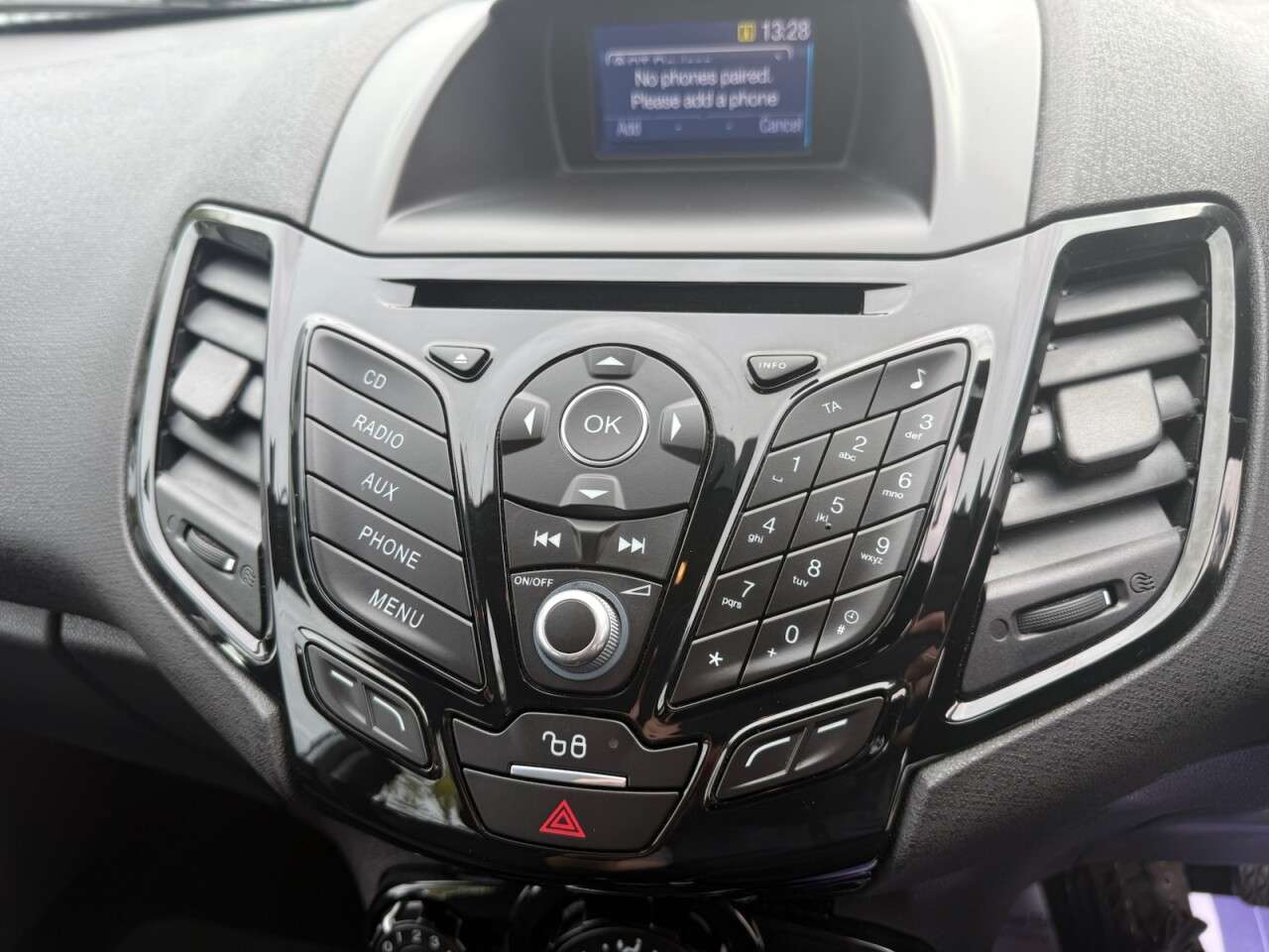 2015 FORD FIESTA 2015 FORD FIESTA