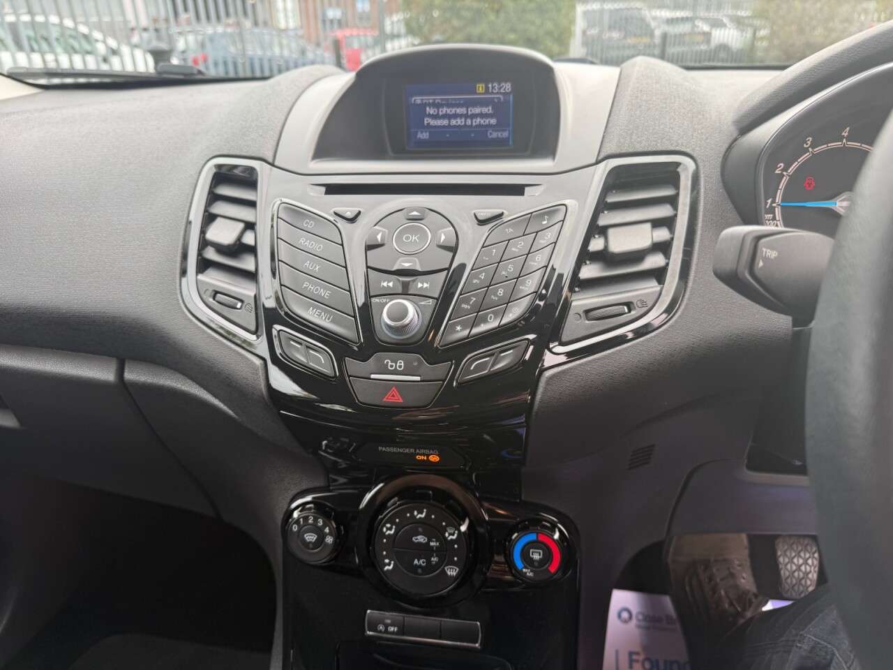 2015 FORD FIESTA 2015 FORD FIESTA