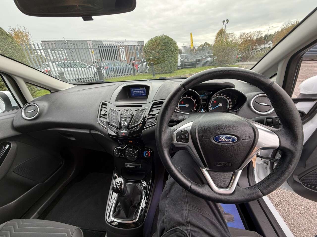 2015 FORD FIESTA 2015 FORD FIESTA