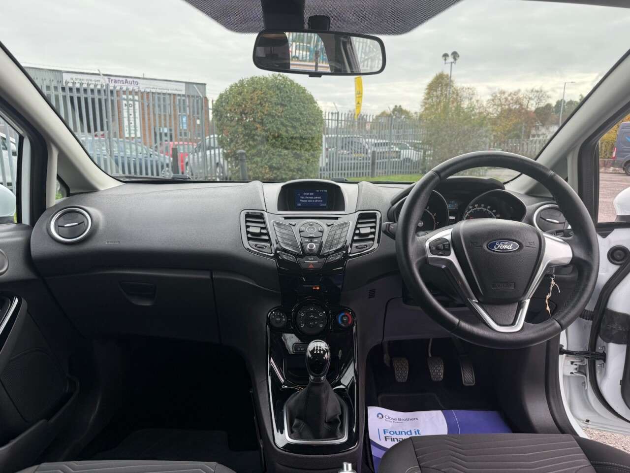 2015 FORD FIESTA 2015 FORD FIESTA