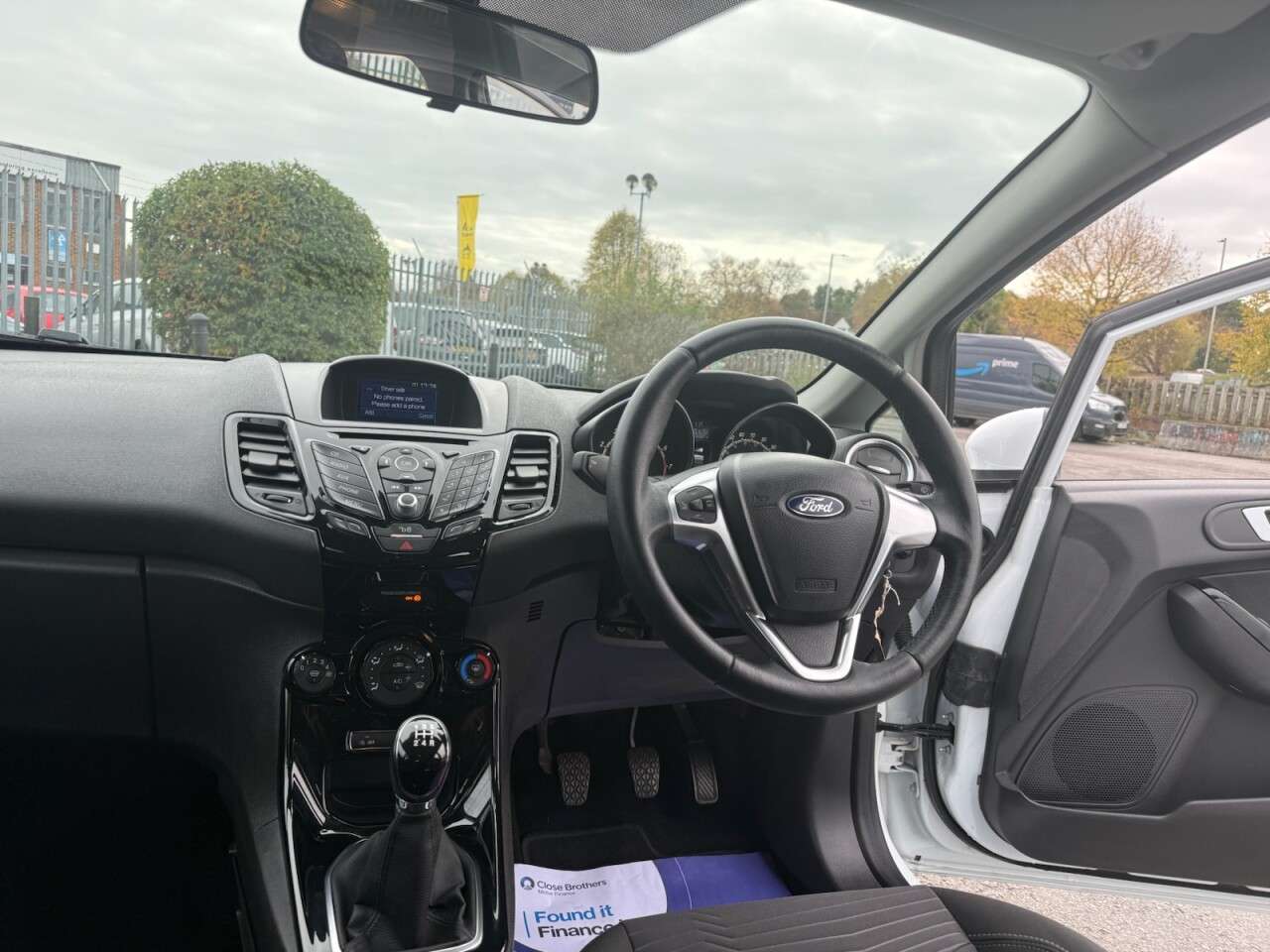 2015 FORD FIESTA 2015 FORD FIESTA