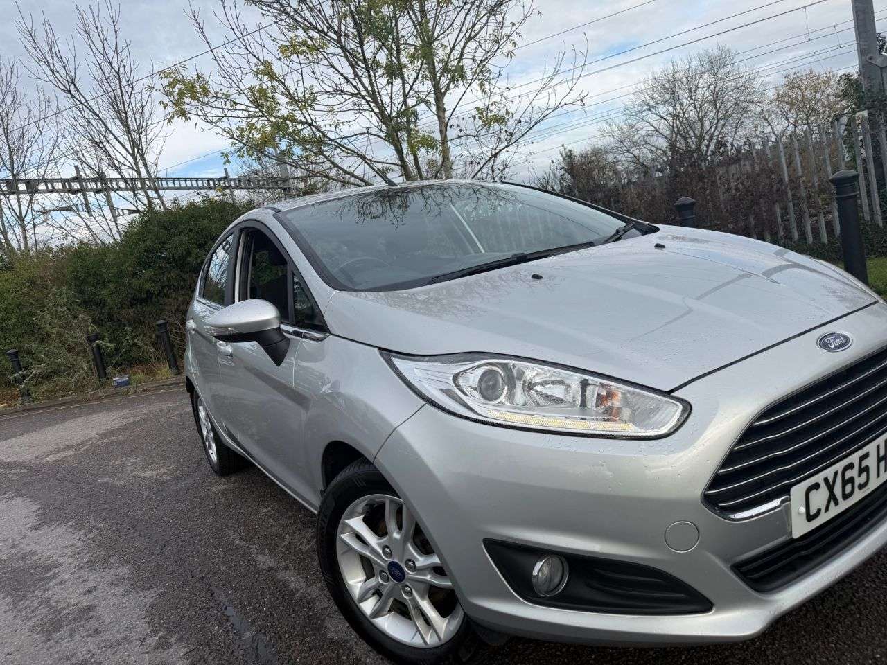 2015 FORD FIESTA 2015 FORD FIESTA