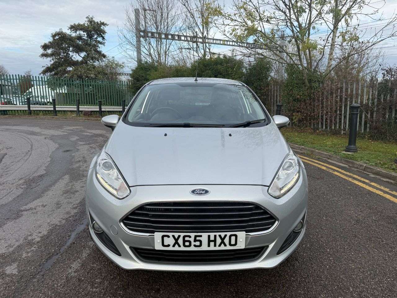 2015 FORD FIESTA 2015 FORD FIESTA