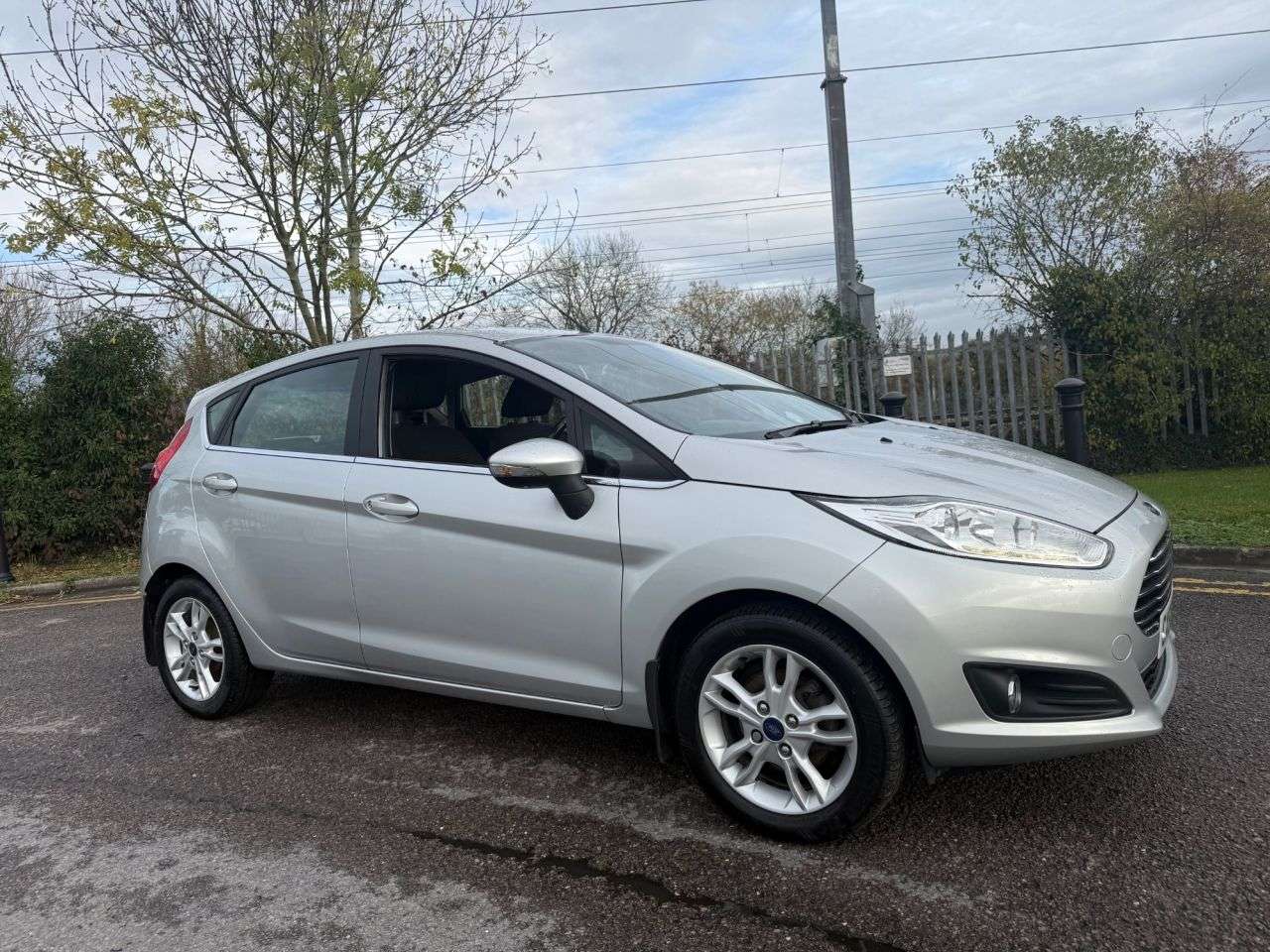 2015 FORD FIESTA 2015 FORD FIESTA