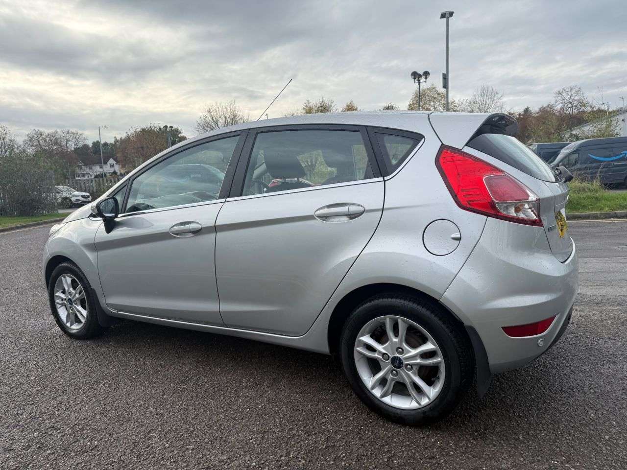 2015 FORD FIESTA 2015 FORD FIESTA