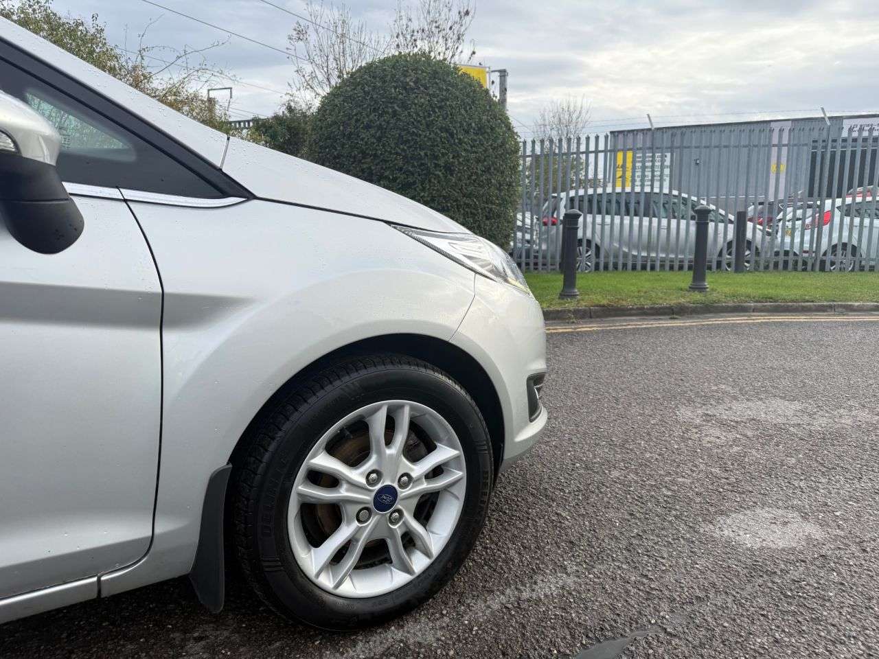 2015 FORD FIESTA 2015 FORD FIESTA