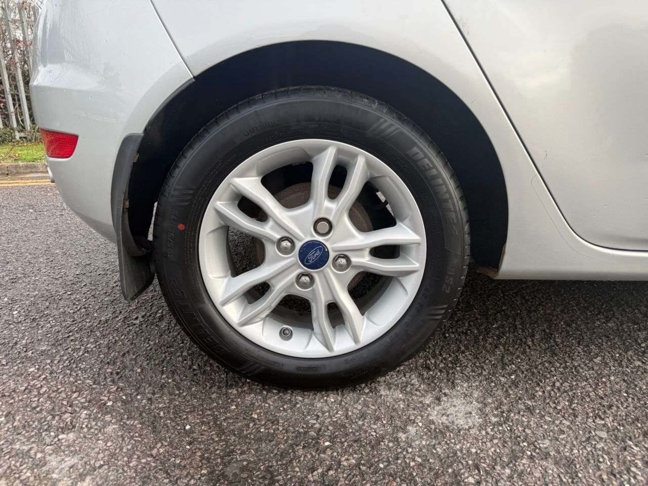 2015 FORD FIESTA 2015 FORD FIESTA